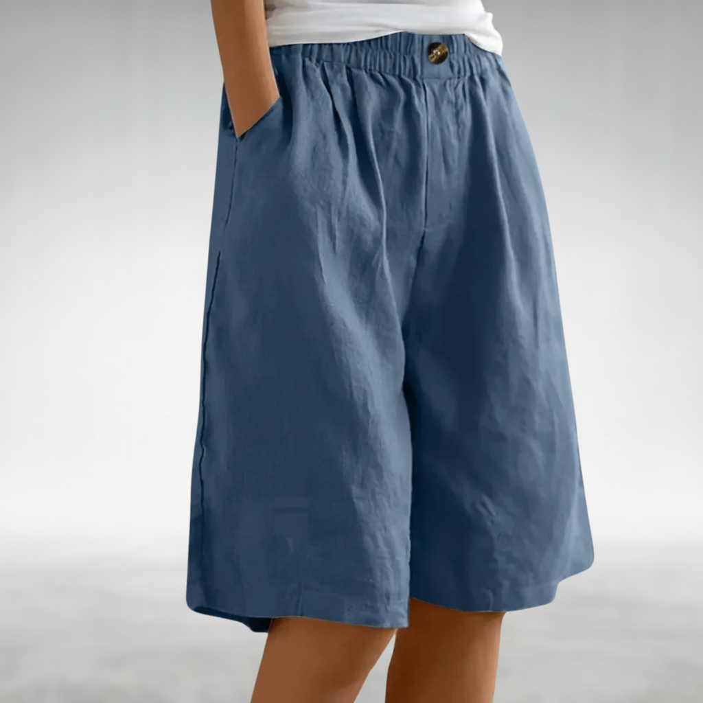 Farrah - Softtouch-Komfort-Shorts