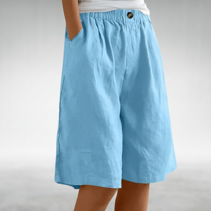 Farrah - Softtouch-Komfort-Shorts
