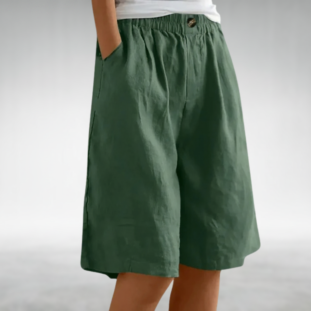 Farrah - Softtouch-Komfort-Shorts