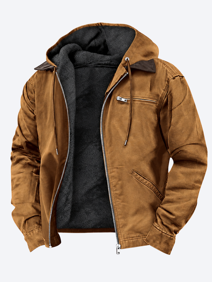 Ford - Utility-Kapuzenjacke