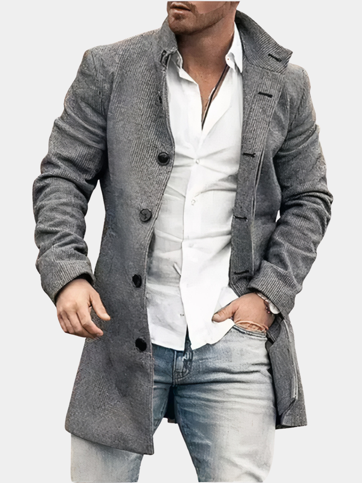 Theron - Zeitloser Trenchcoat
