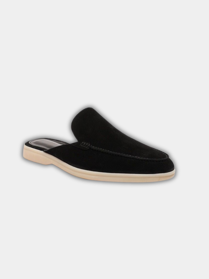 Arthur - Elegante Mules mit offener Zehenpartie