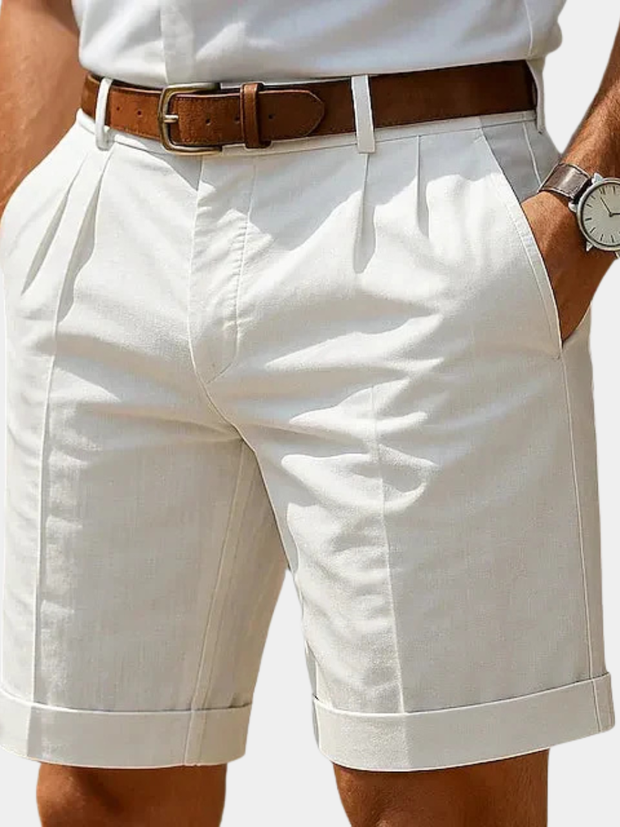 Alwyn - Maßgeschneiderte Sommershorts