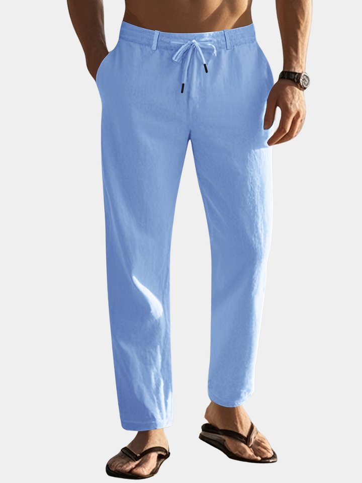Wilfred - Locker geschnittene Leinenhose