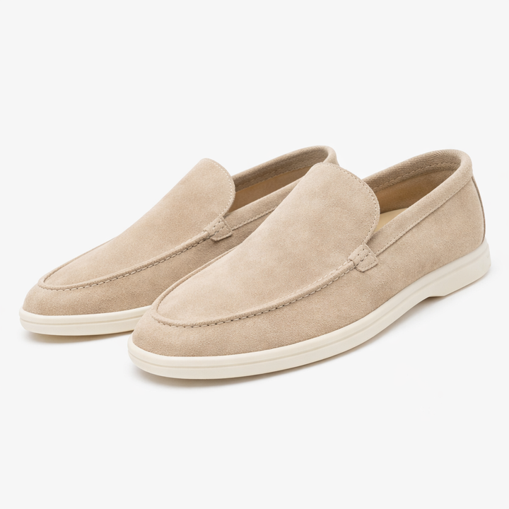 Lynor - Samtige Slipper