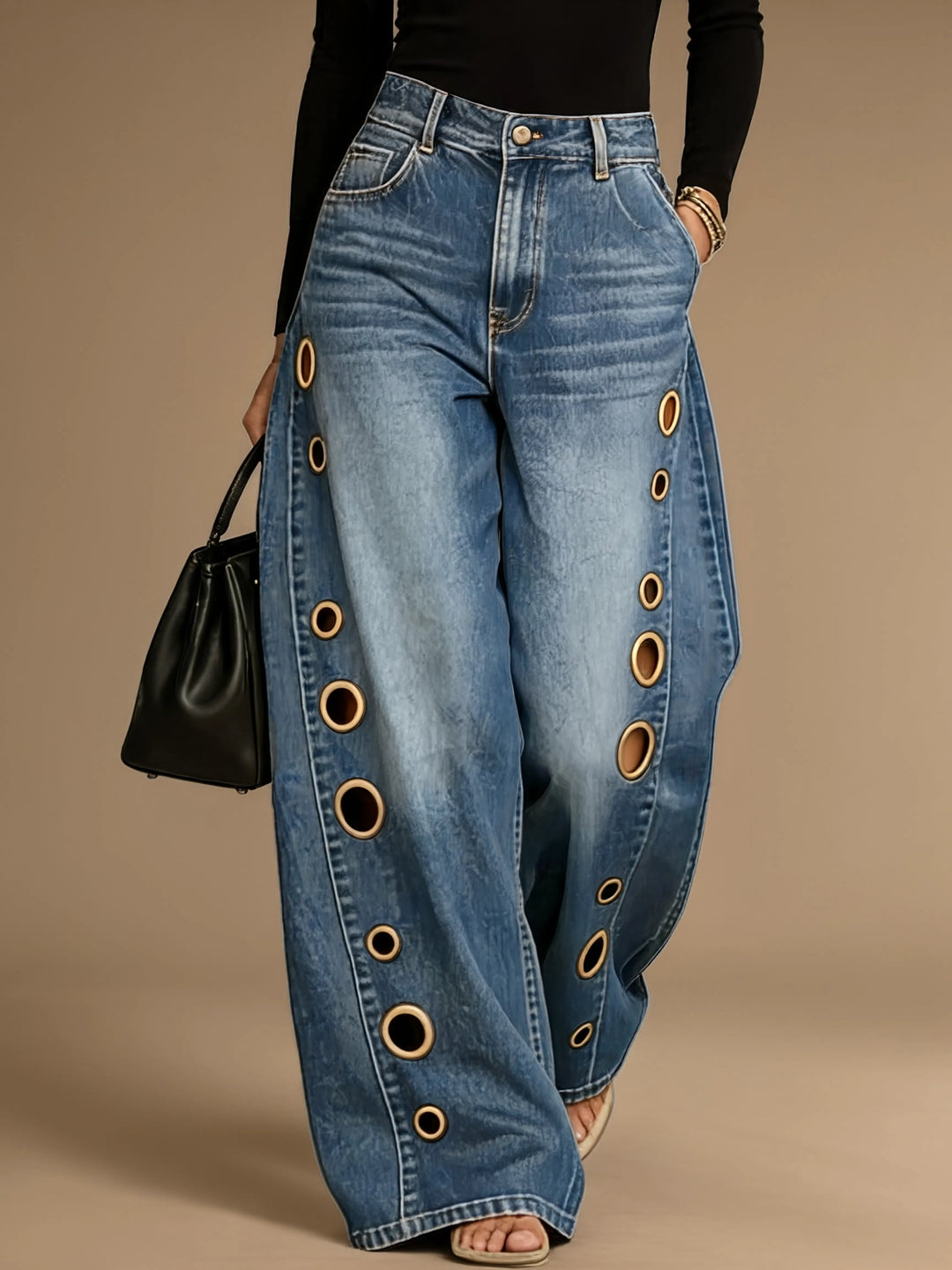 Romelle - Premium-Stretch-Jeans
