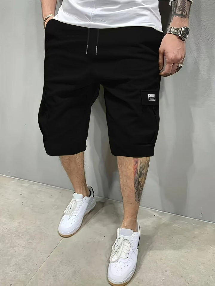 Caldor - Strukturierte Cargoshorts