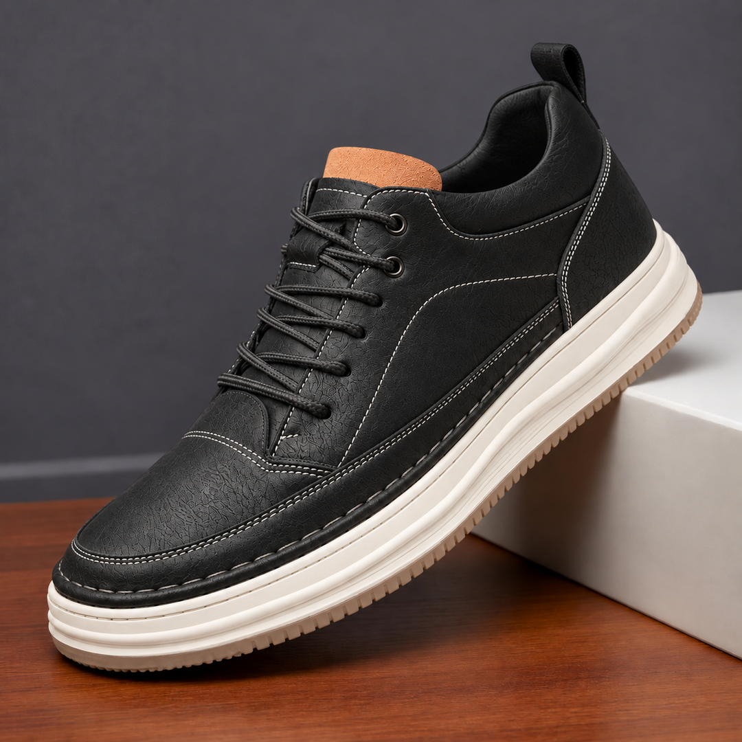 Garran - Bequeme, lässige Schnürschuhe