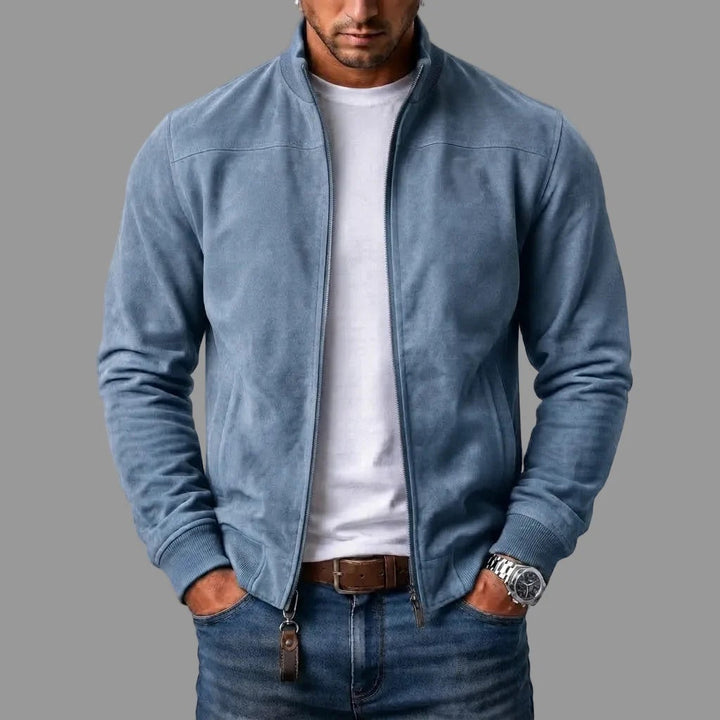 Rasmus - Gerippte Bomberjacke