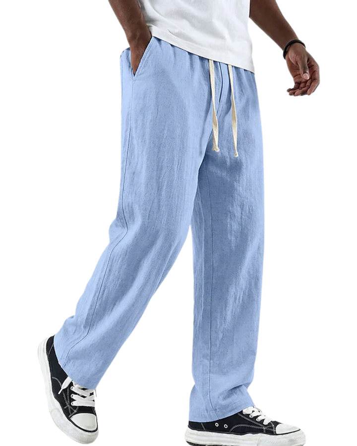 Icarion - Maßgeschneiderte Leinenhose