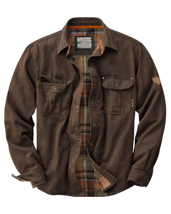 Ansel - leichte Sommerjacke