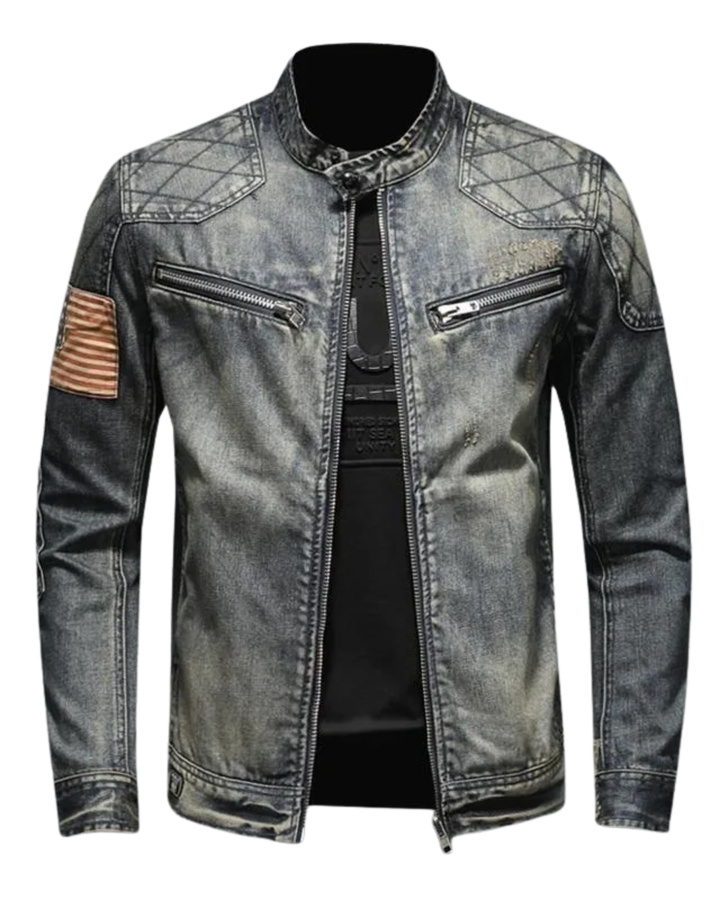 Aiden - Heritage-Jacke