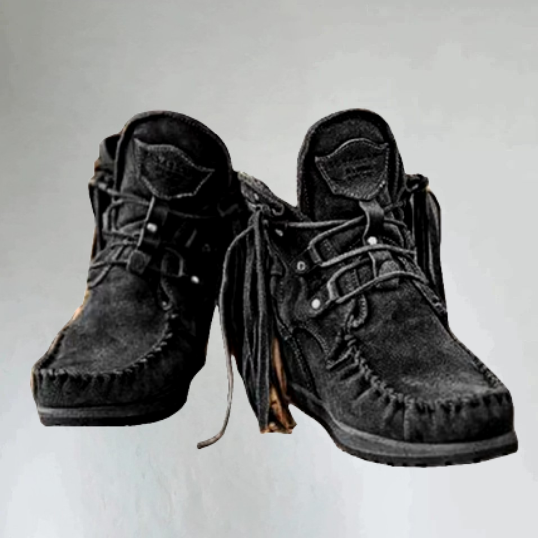 Orina - gepolsterte orthopädische Stiefel