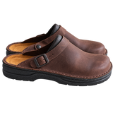 Falk - Komfort-Clogs mit Schnalle