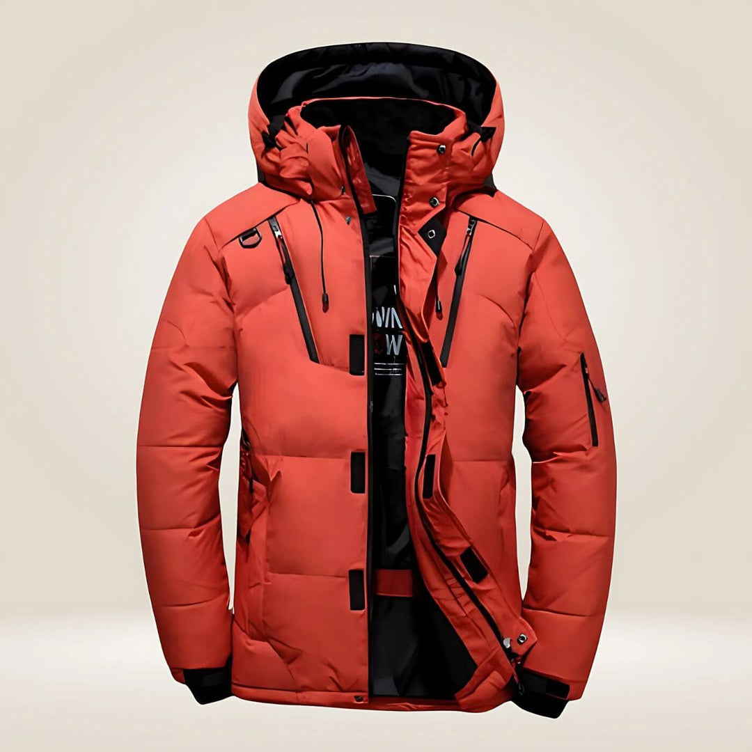Cianan - wetterfeste, isolierte Jacke