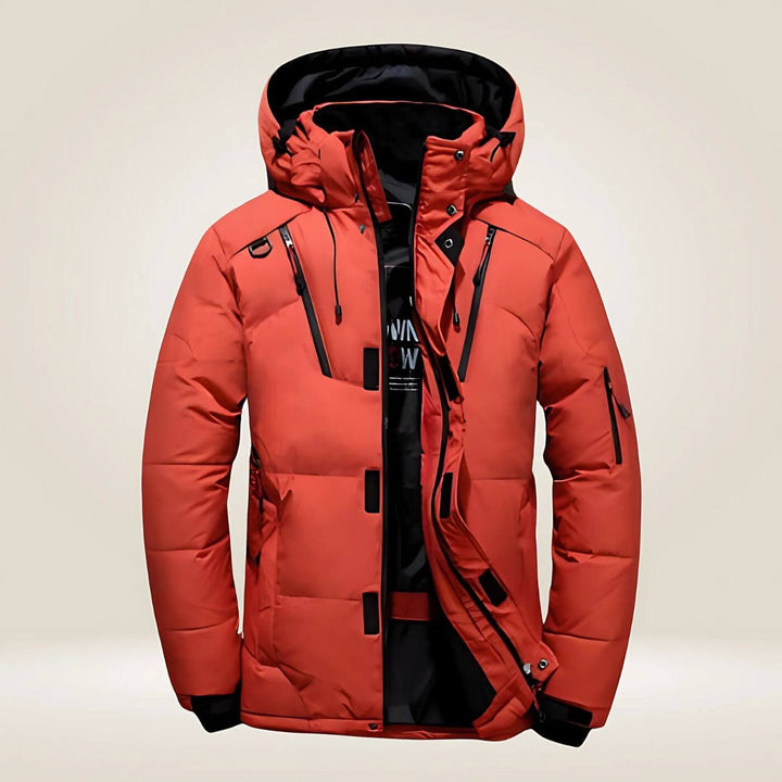 Cianan - wetterfeste, isolierte Jacke