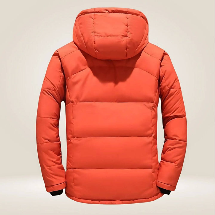 Cianan - wetterfeste, isolierte Jacke