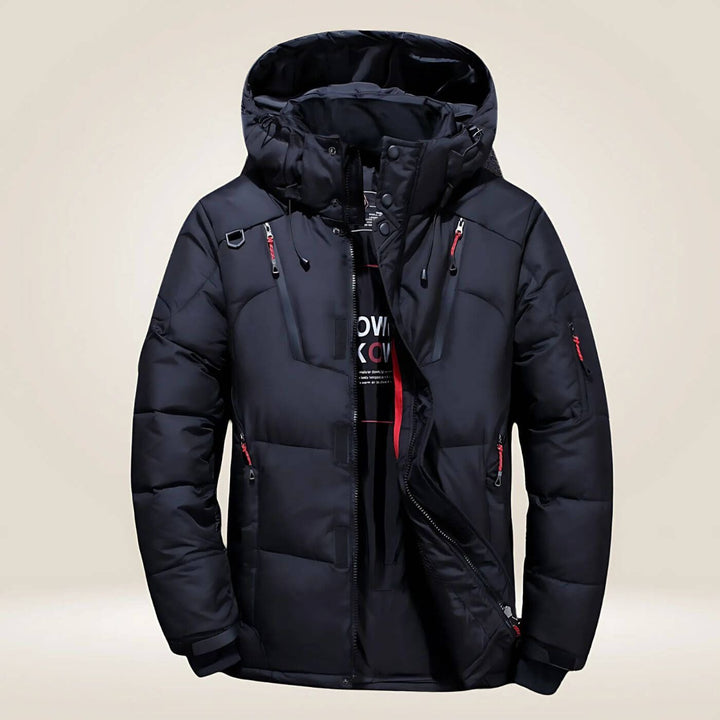 Cianan - wetterfeste, isolierte Jacke