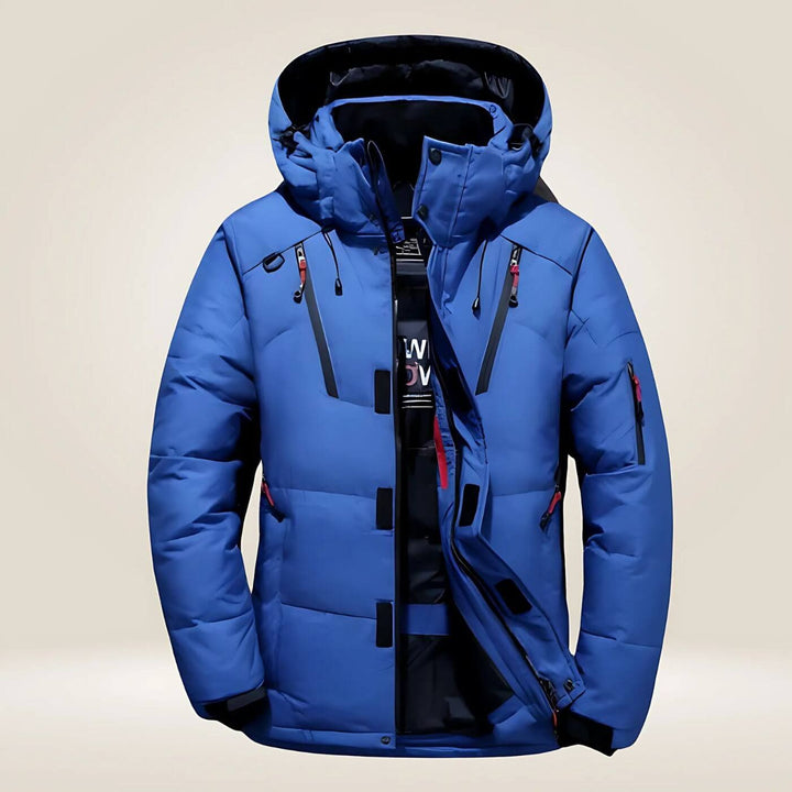 Cianan - wetterfeste, isolierte Jacke