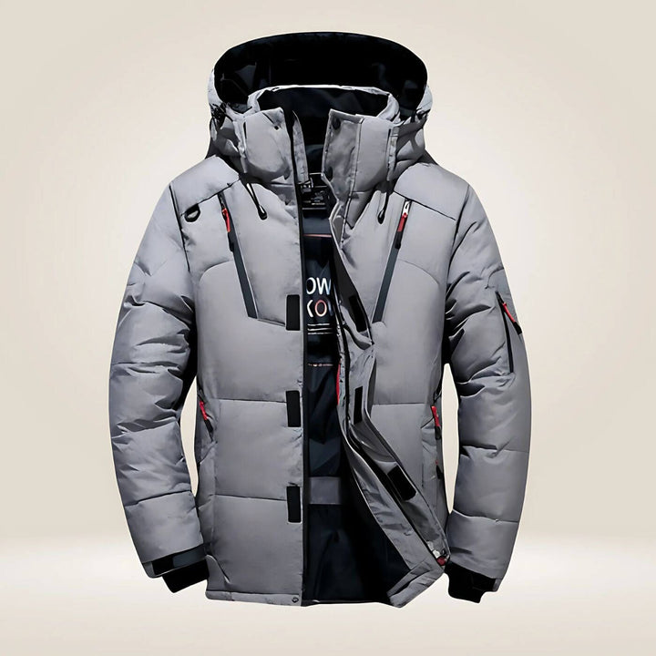 Cianan - wetterfeste, isolierte Jacke