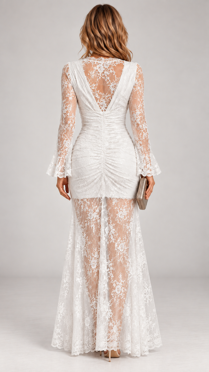 Emina - Elegantes Abendkleid