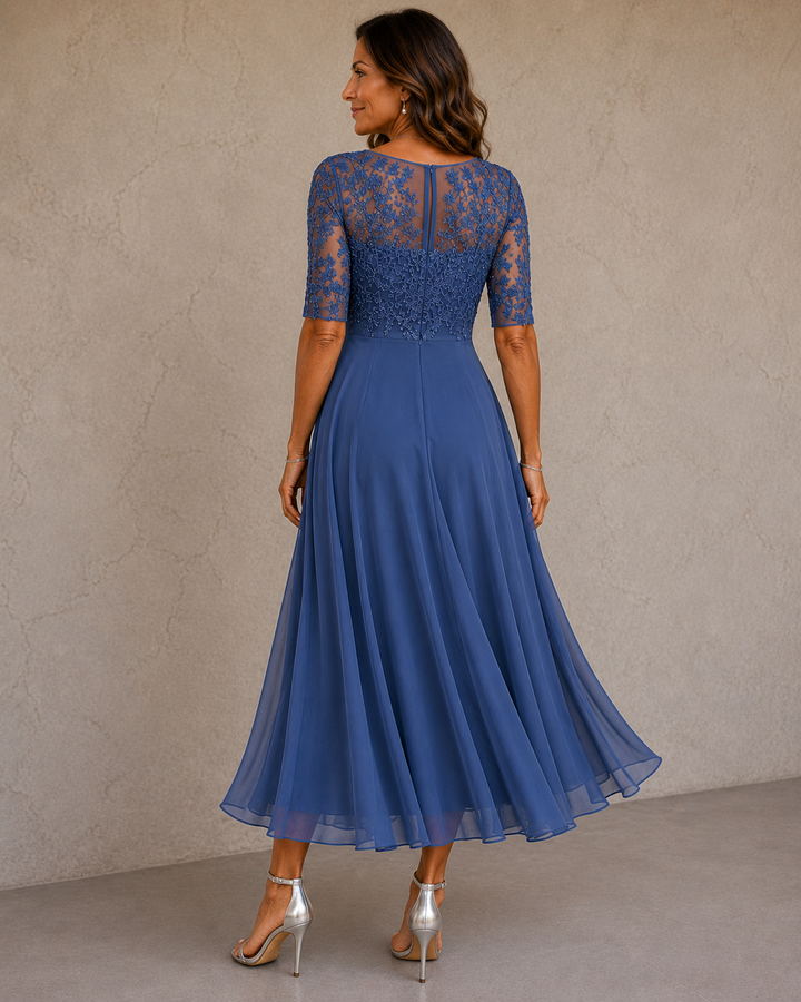Esteline - Weiches festliches Kleid