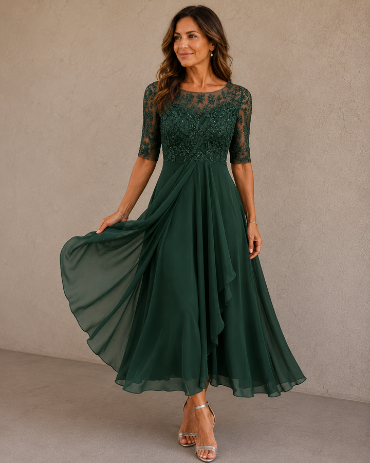 Mirelina - Elegantes Anlasskleid