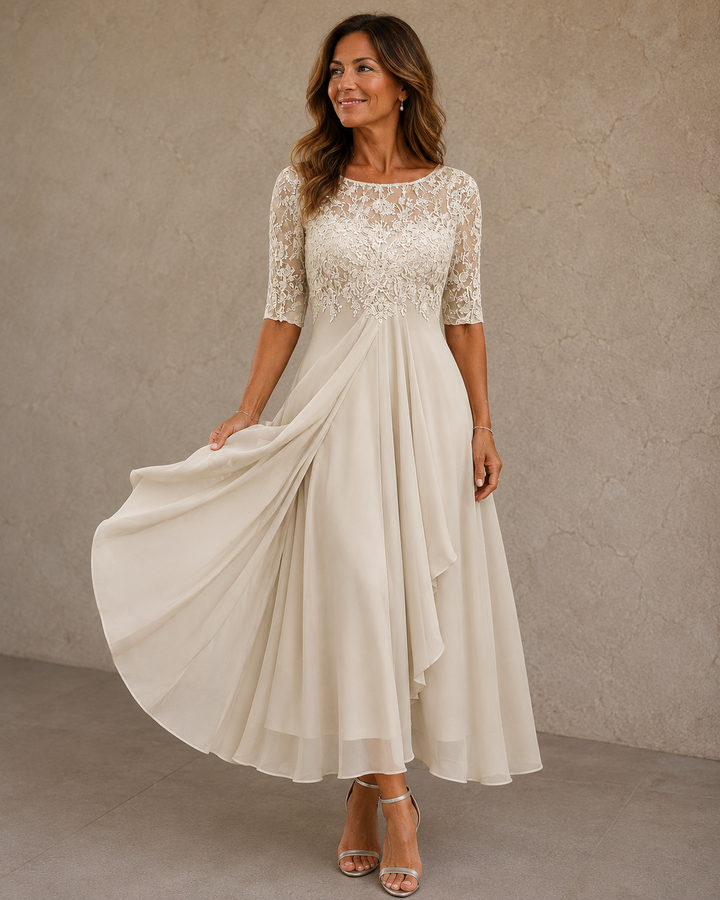 Mirelina - Elegantes Anlasskleid