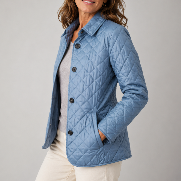 Ainswyn - Leichte Steppjacke