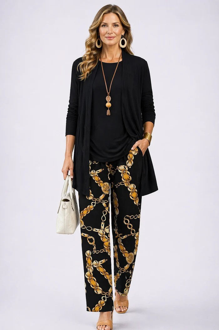 Joanna - Leichtes dreiteiliges Set