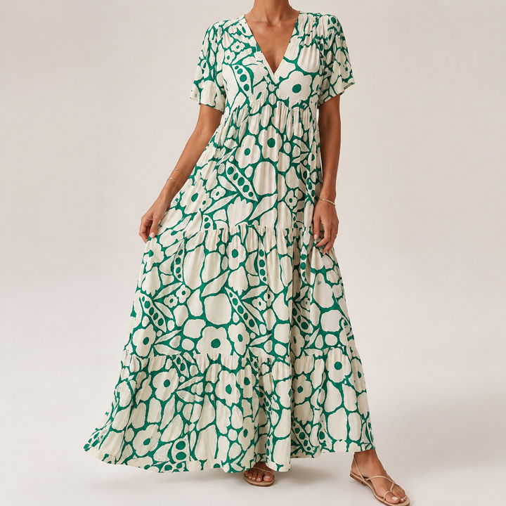 Hannah - Luftiges Boho-Kleid