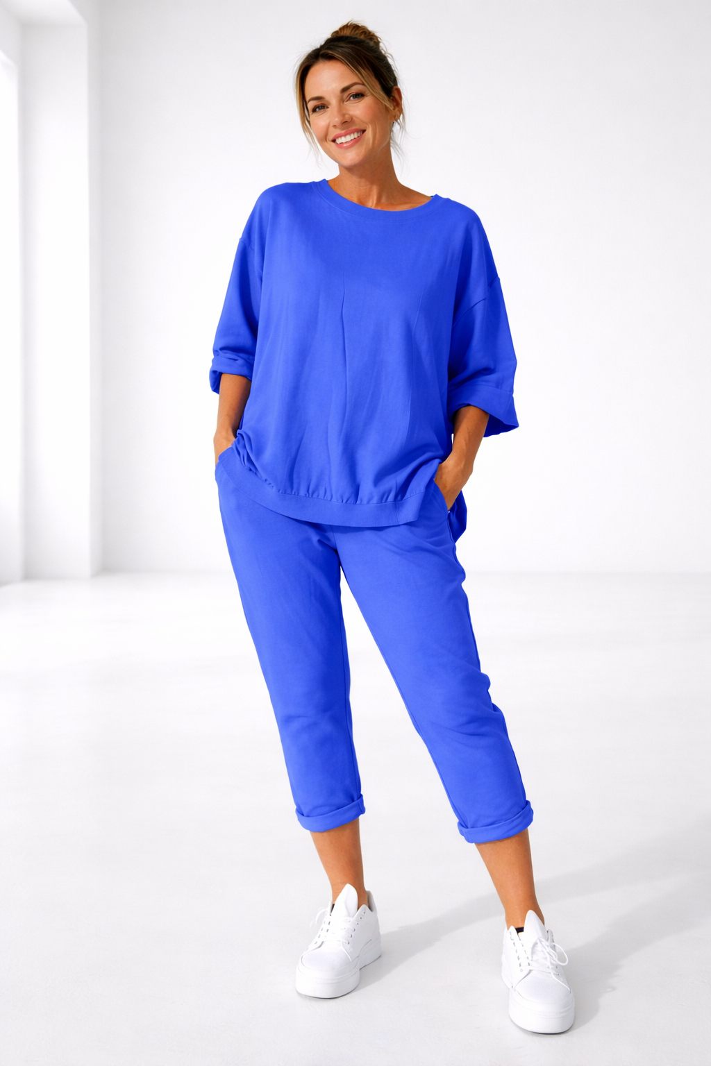 Nessa - federleichtes Loungewear-Set