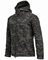 Arno - Slim-Fit-Kapuzenjacke