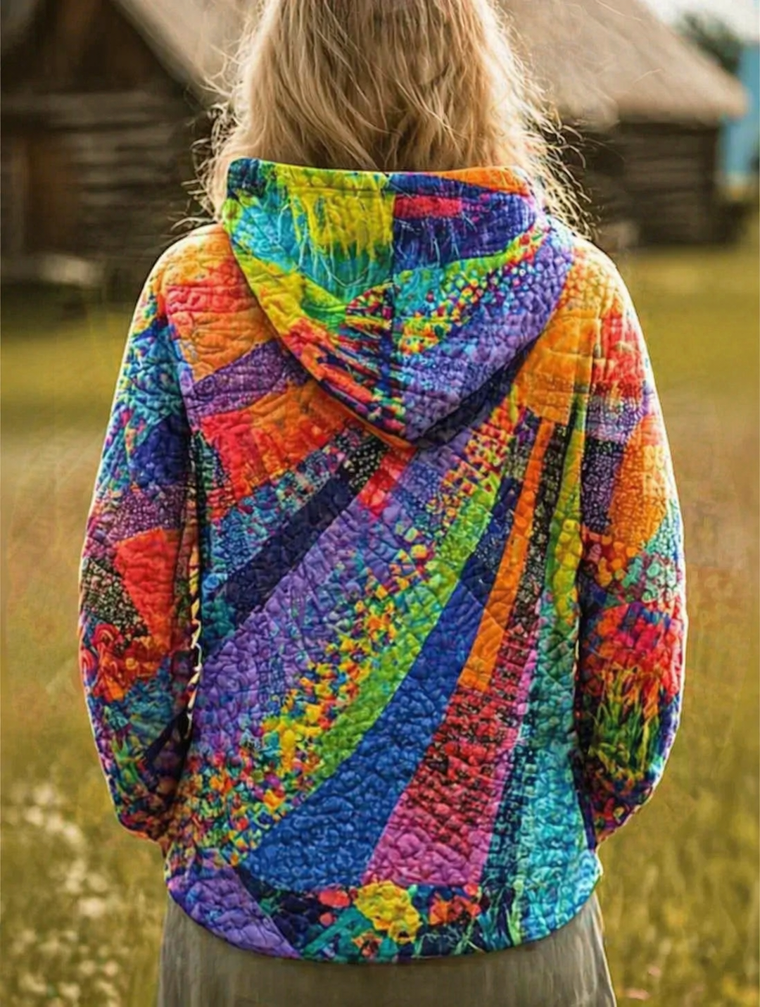 Ivaria - Softtouch-Hoodie