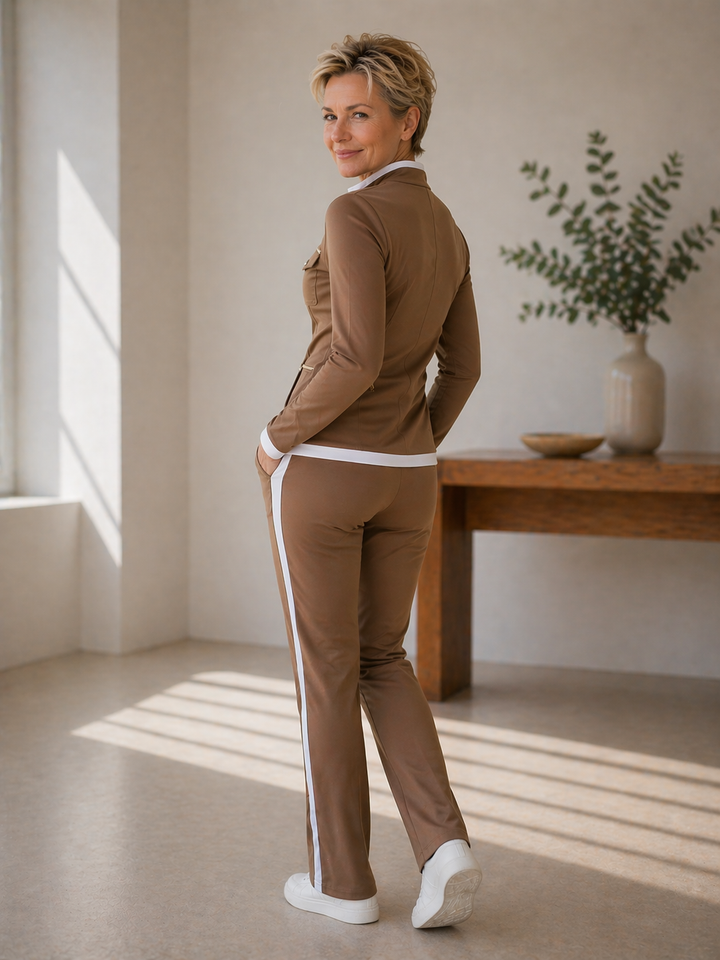Blaira - Zweiteiliges Softtouch-Set