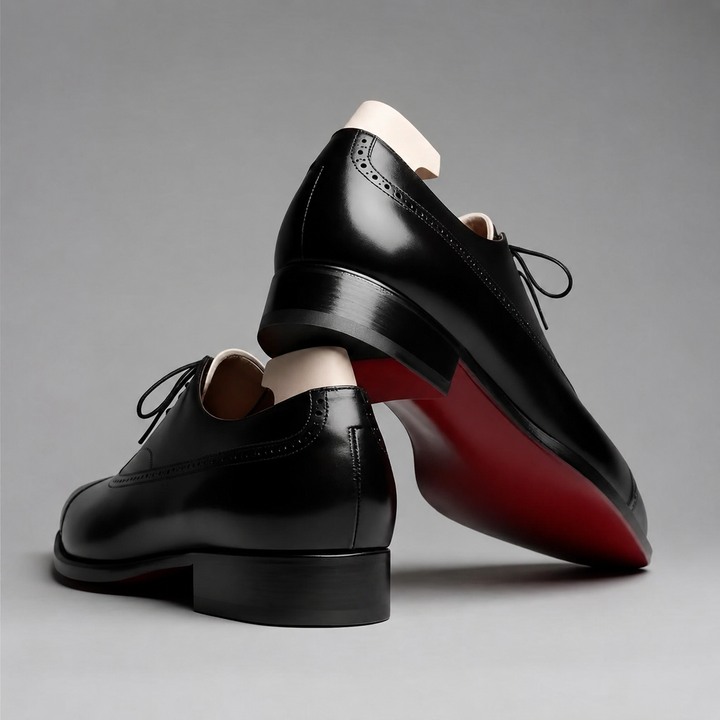Arvid - Hochwertige Captoe-Oxford-Schuhe