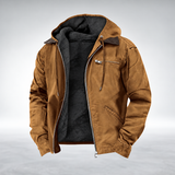 Ford - Utility-Kapuzenjacke
