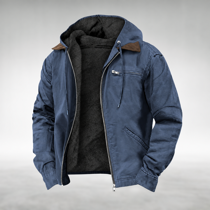 Ford - Utility-Kapuzenjacke