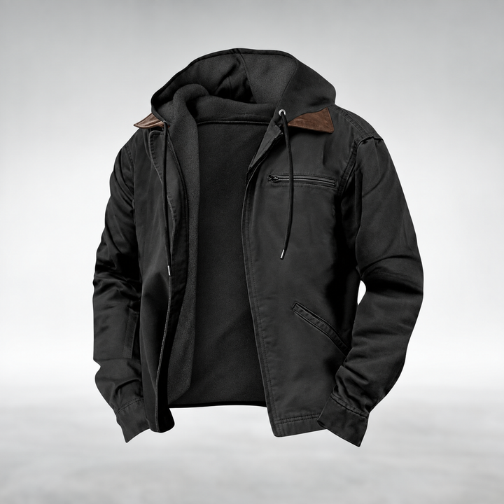 Ford - Utility-Kapuzenjacke