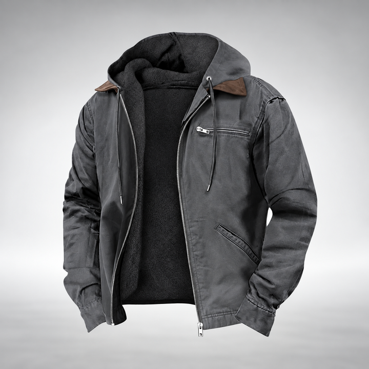 Ford - Utility-Kapuzenjacke