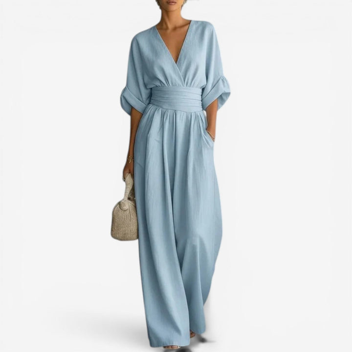 Olyara - Maßgeschneiderter Jumpsuit