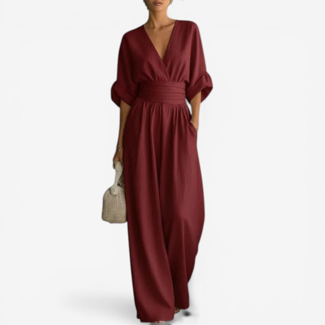Olyara - Maßgeschneiderter Jumpsuit