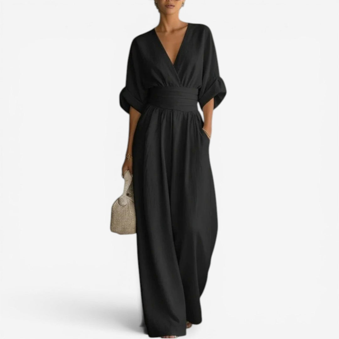 Olyara - Maßgeschneiderter Jumpsuit