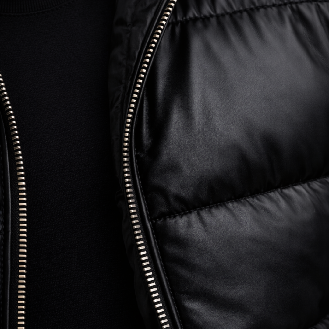 Ovasen - Wattierte Pufferjacke