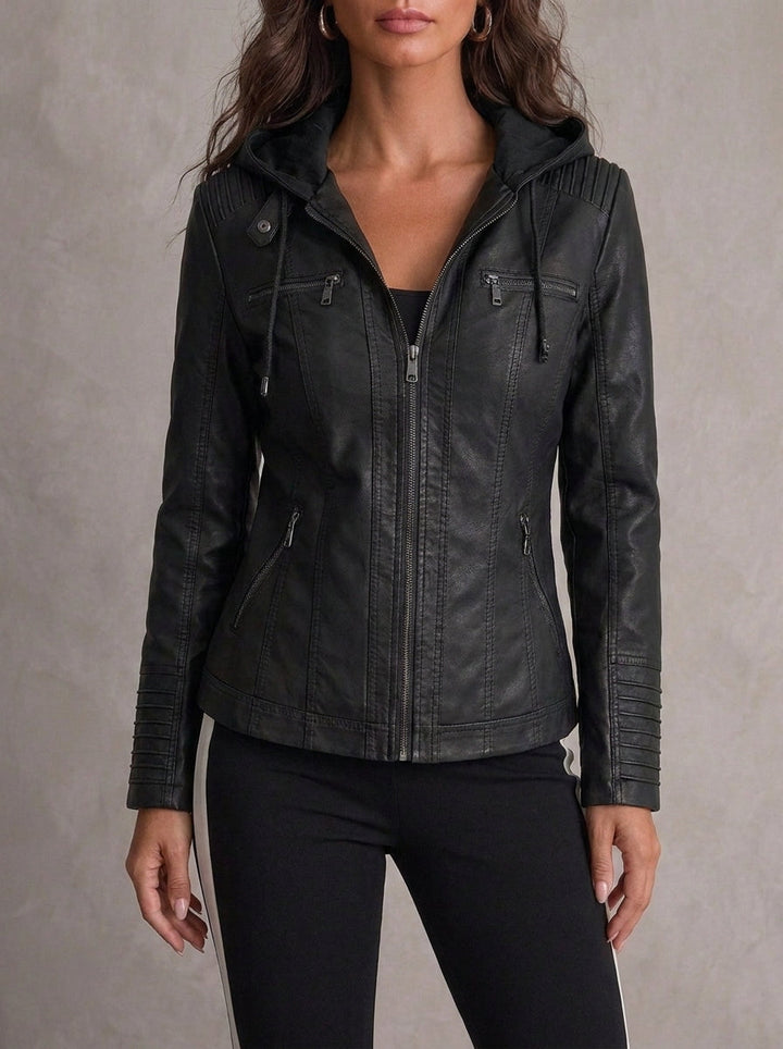 Kessia - Leichte, taillierte Jacke