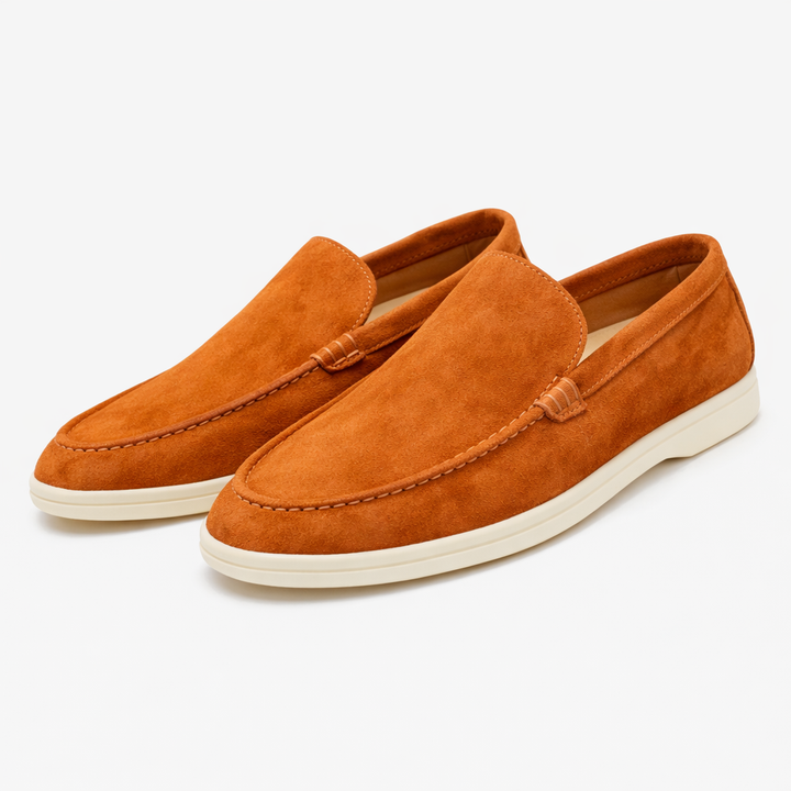 Lynor - Samtige Slipper