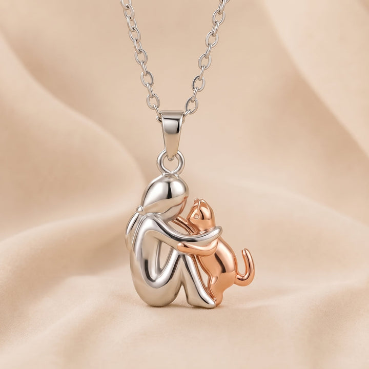Sylveria - elegantes Collier