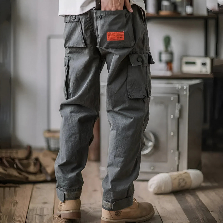 Porter - Technische Cargohose