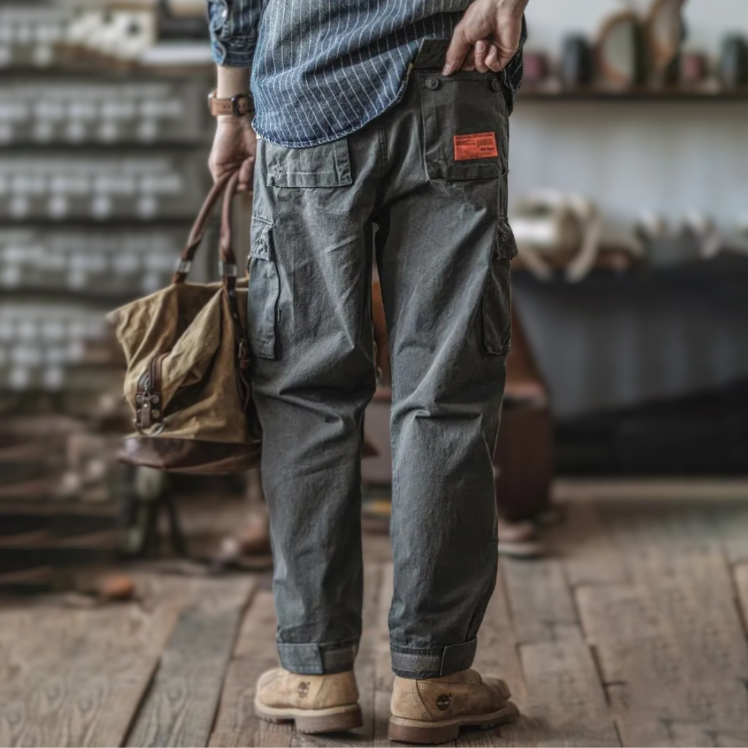 Porter - Technische Cargohose