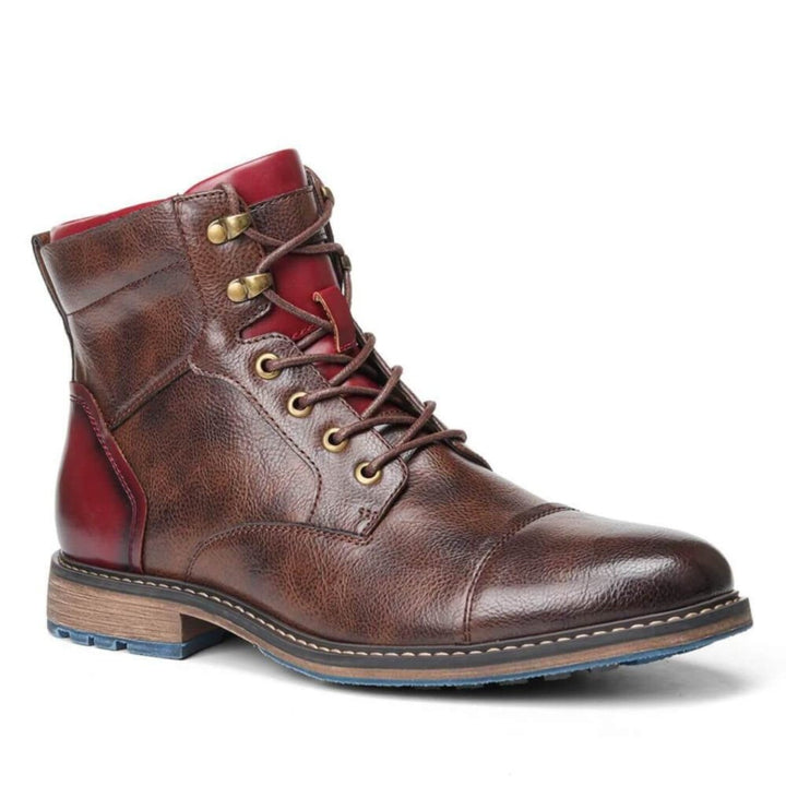 Baric - Premium Business-Stiefeletten
